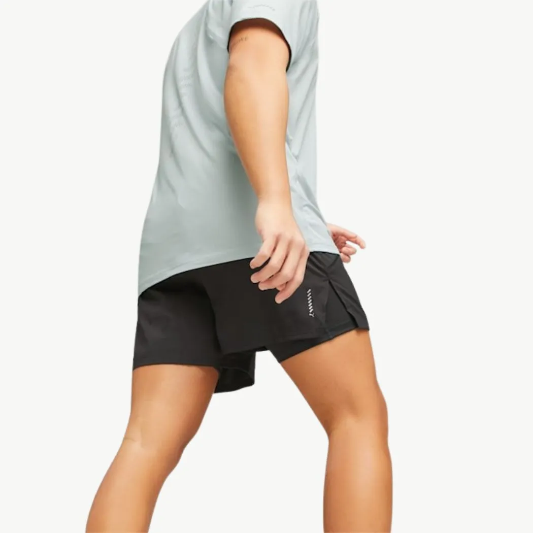 puma Run 2in1 Men's Running Shorts