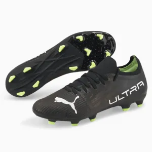 Puma Ultra 3.4 FG-AG - Black-White