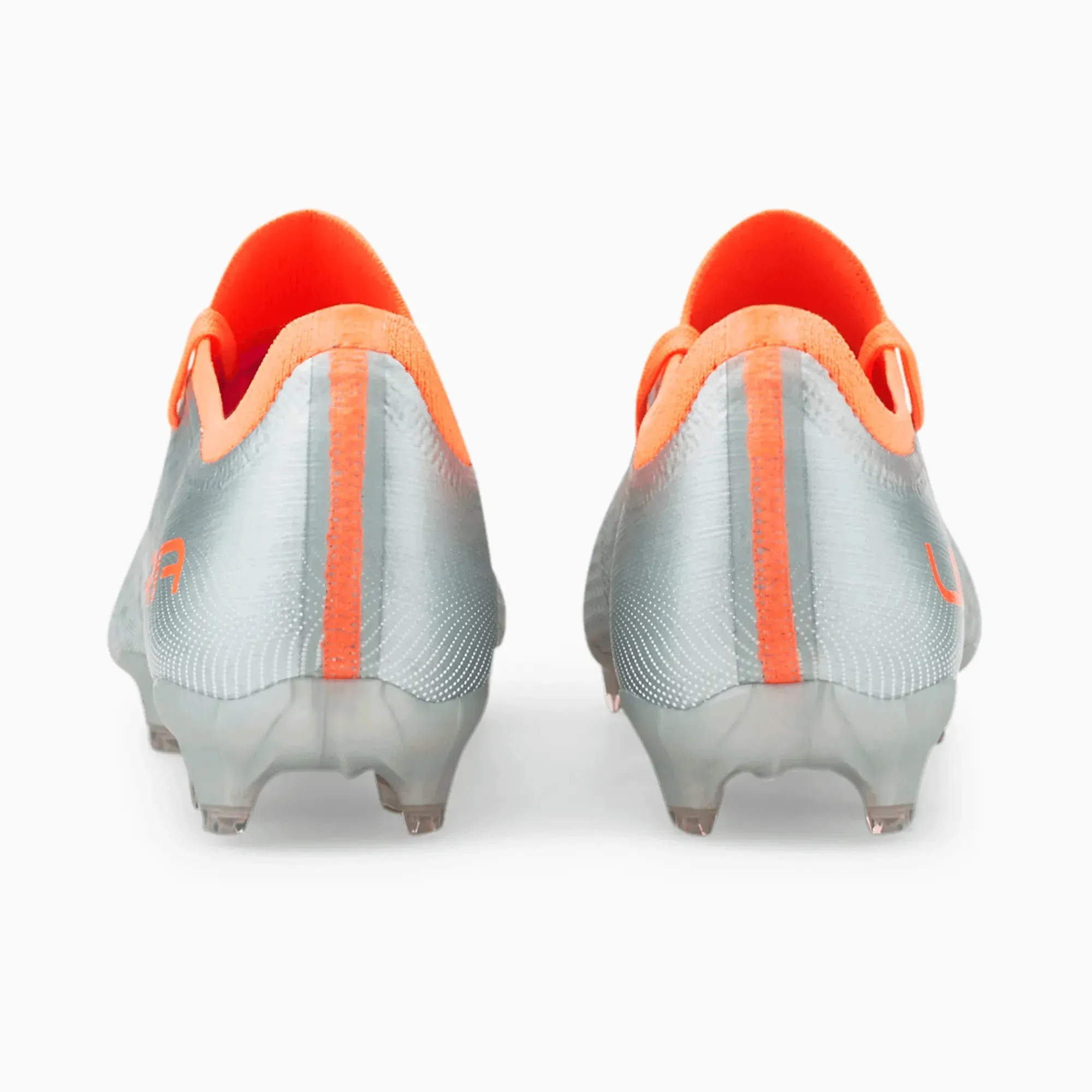 Puma Ultra 3.4 FG-AG - Silver-Neon Citrus