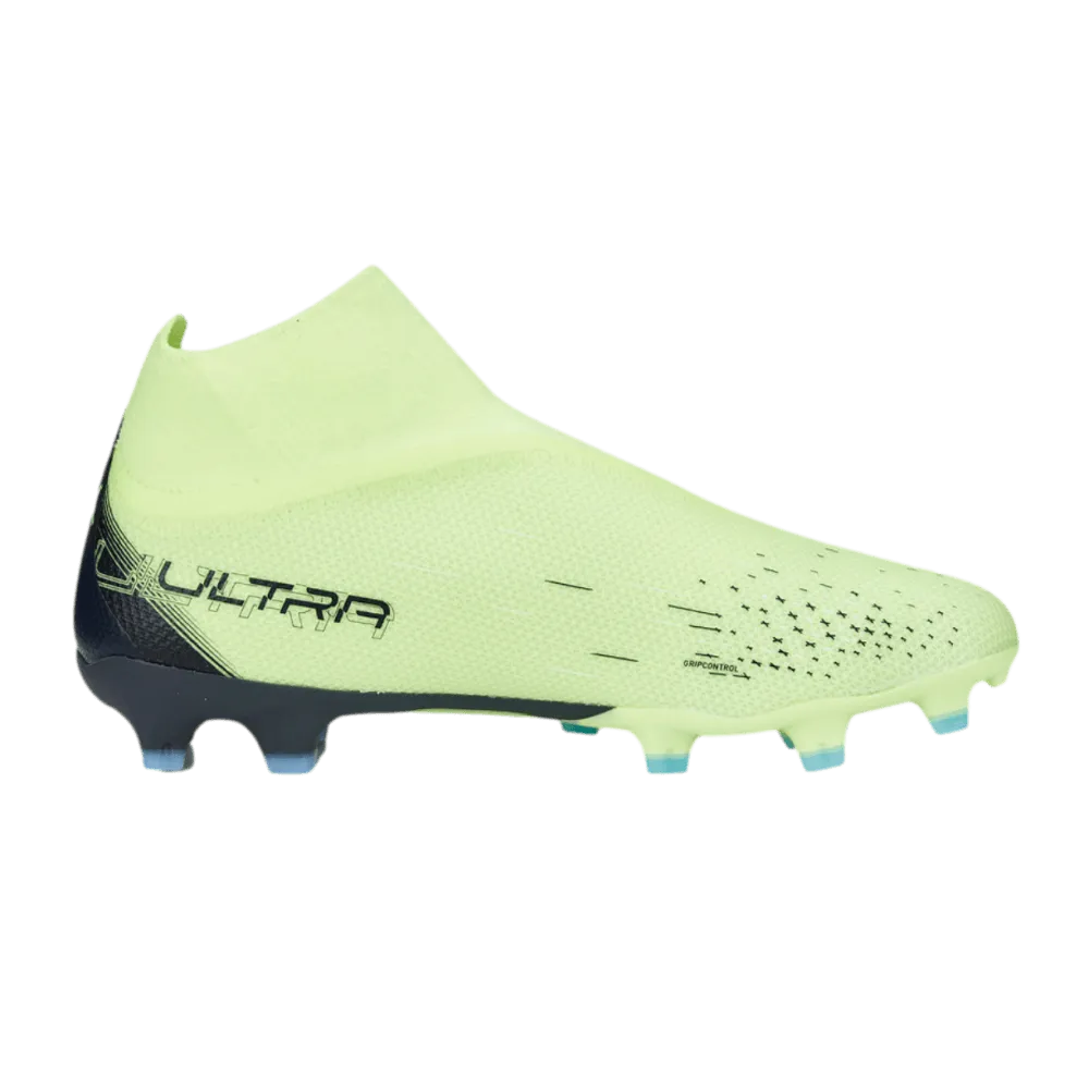 Puma Ultra Match  Laceless Firm Ground Cleats