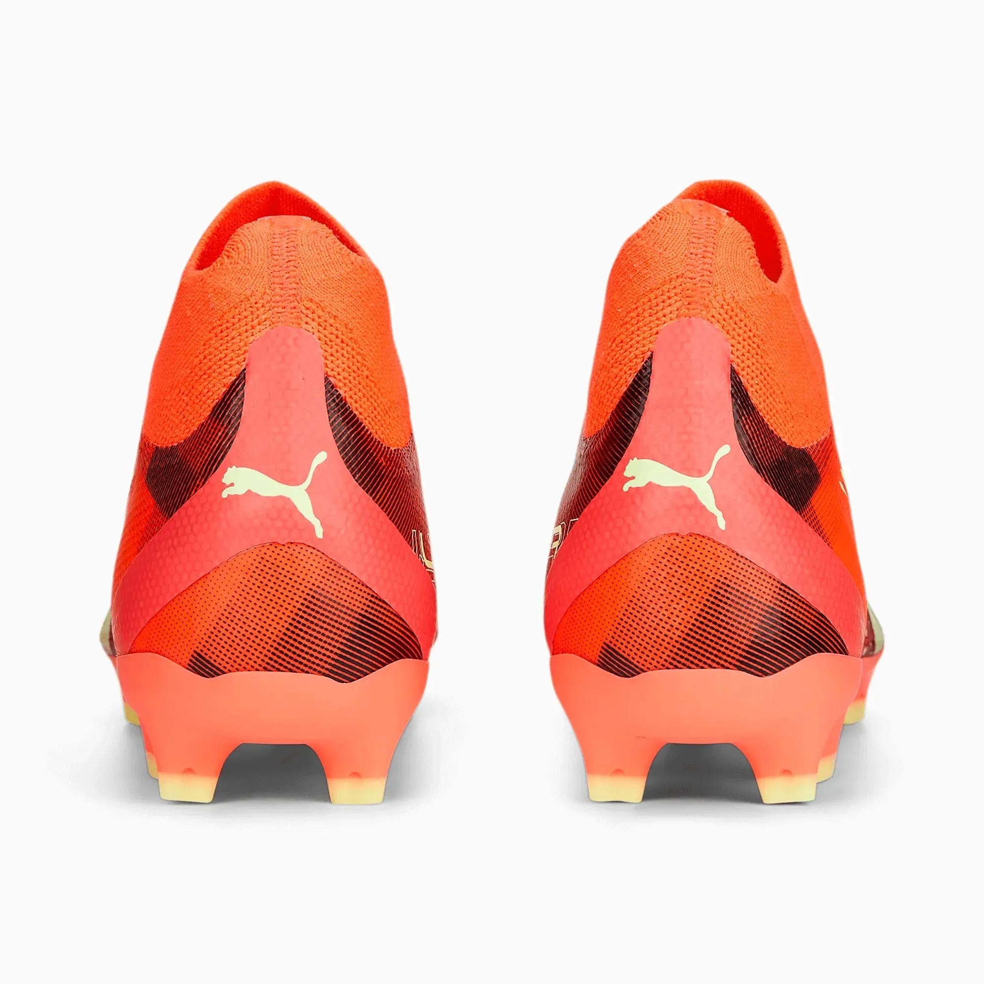 Puma Ultra Pro FG-AG - Coral-Fizzy Light