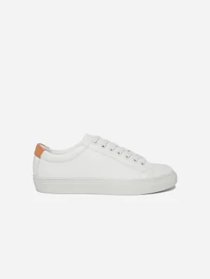 R-Kind Unisex Vegan Leather Sneakers | Lunar Rock