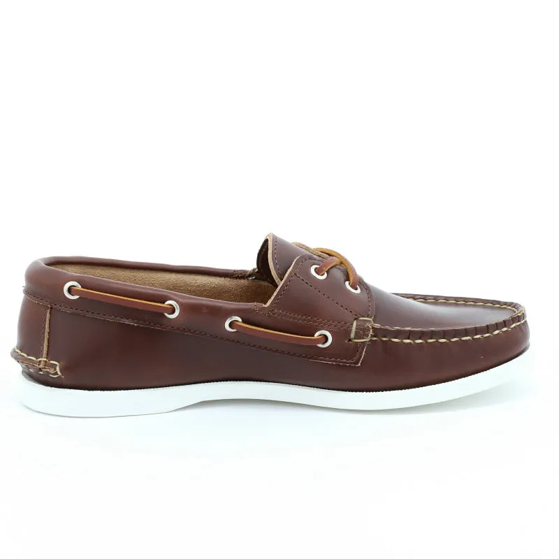 Read Boat Shoe - Heritage Brown