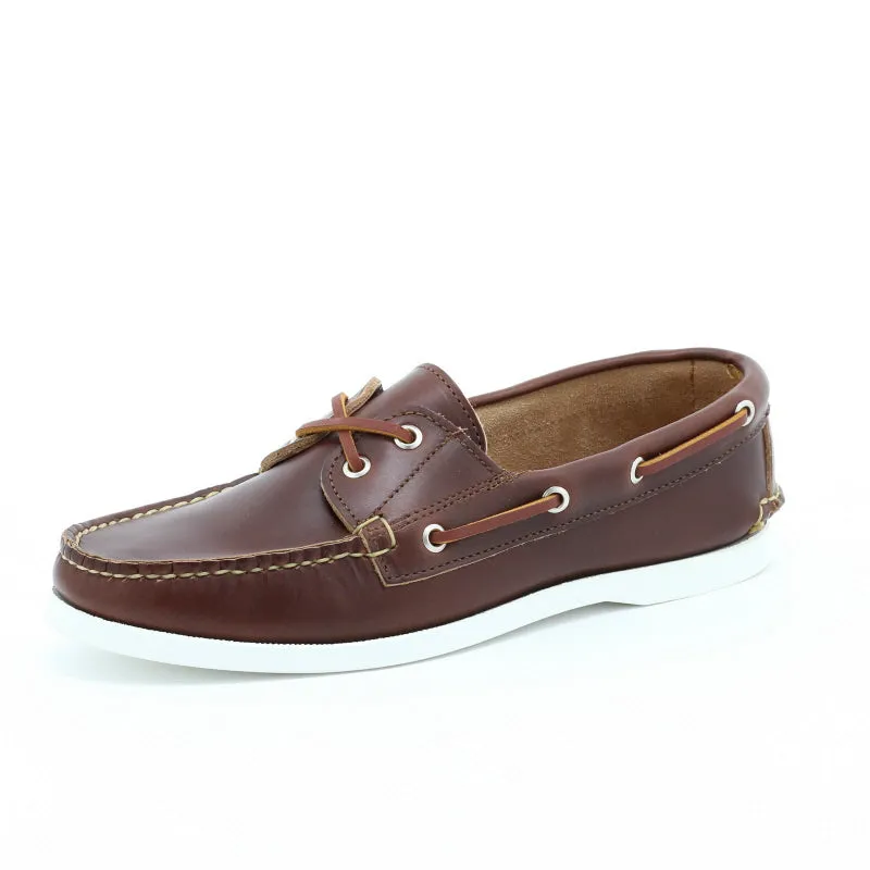 Read Boat Shoe - Heritage Brown