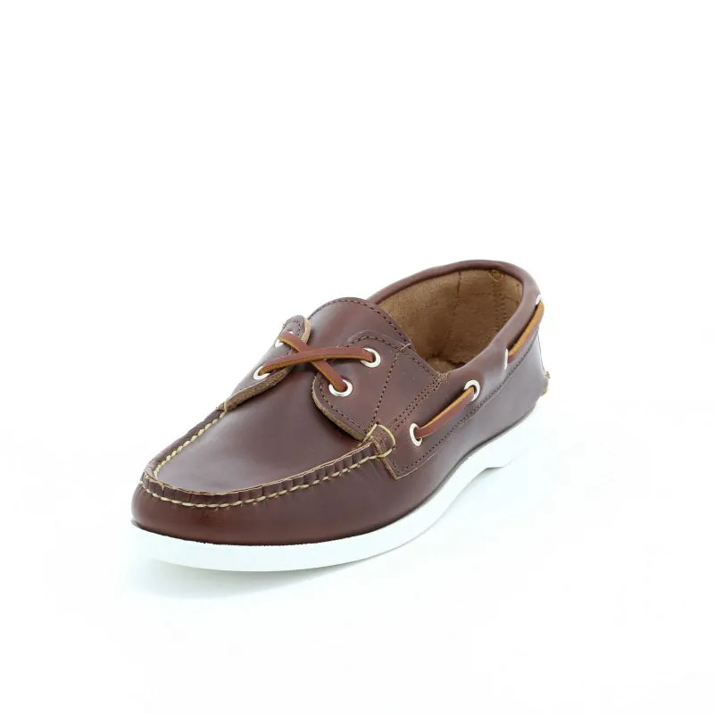 Read Boat Shoe - Heritage Brown