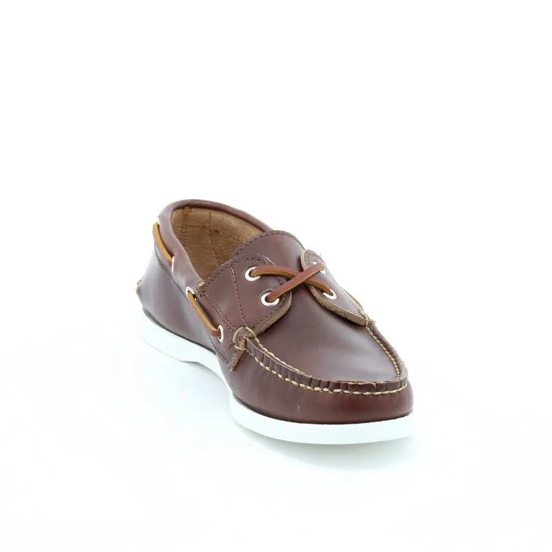 Read Boat Shoe - Heritage Brown