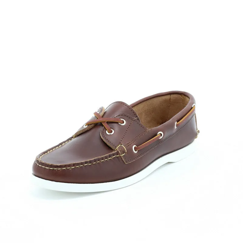 Read Boat Shoe - Heritage Brown