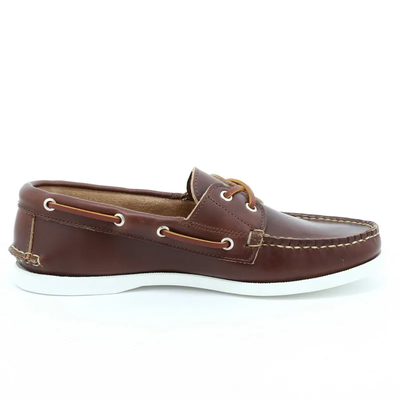 Read Boat Shoe - Heritage Brown