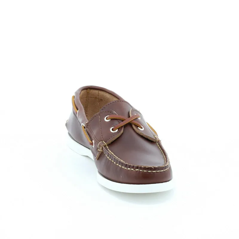 Read Boat Shoe - Heritage Brown