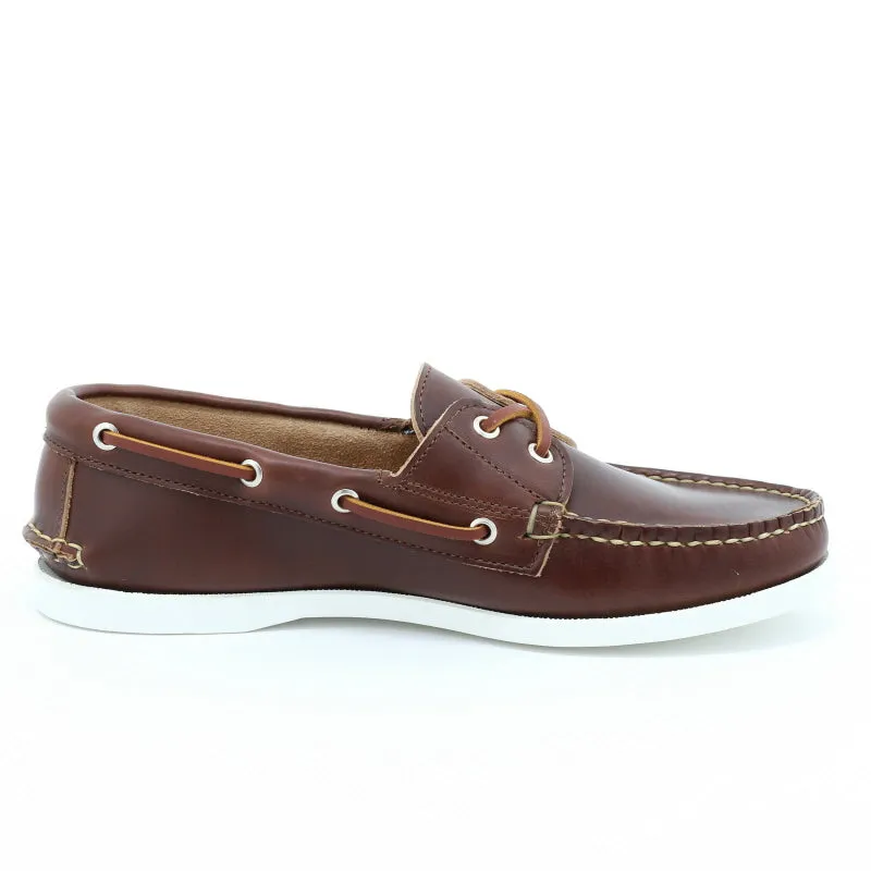 Read Boat Shoe - Heritage Brown