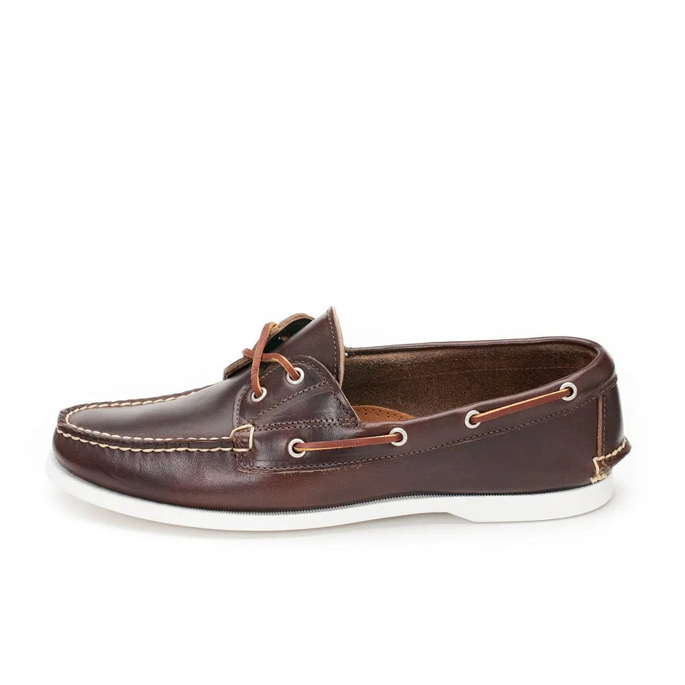 Read Boat Shoe - Heritage Brown