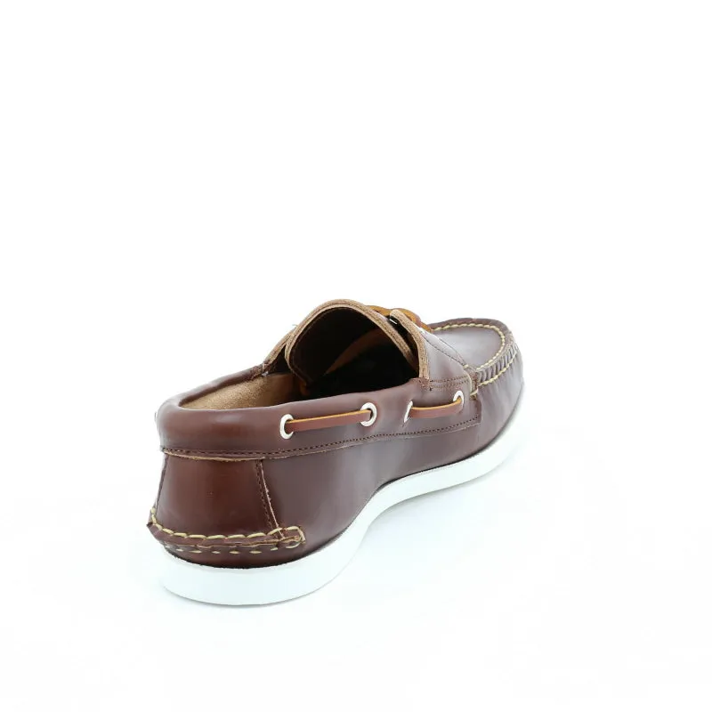 Read Boat Shoe - Heritage Brown