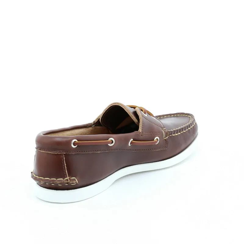 Read Boat Shoe - Heritage Brown