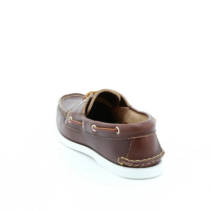 Read Boat Shoe - Heritage Brown