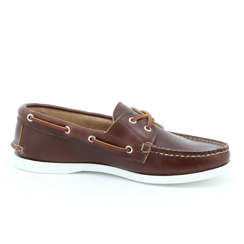 Read Boat Shoe - Heritage Brown