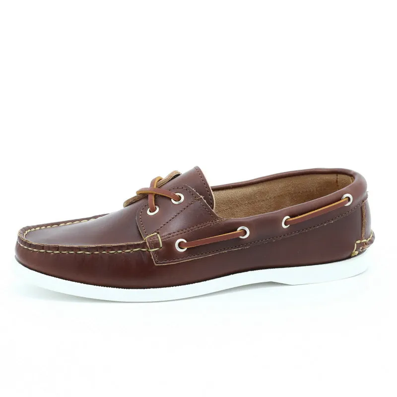 Read Boat Shoe - Heritage Brown