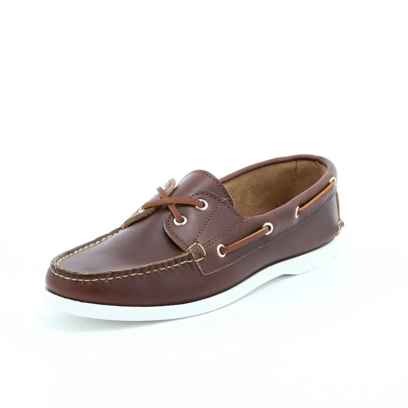 Read Boat Shoe - Heritage Brown