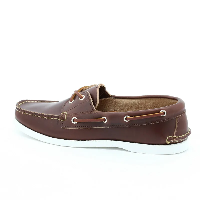 Read Boat Shoe - Heritage Brown