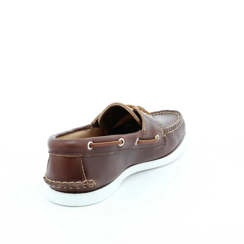 Read Boat Shoe - Heritage Brown