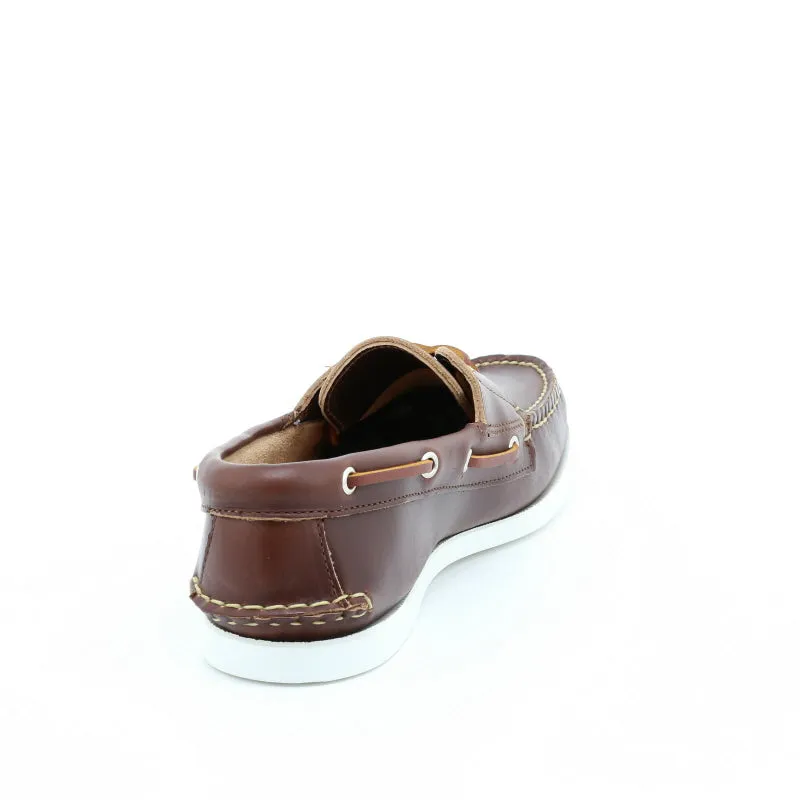 Read Boat Shoe - Heritage Brown