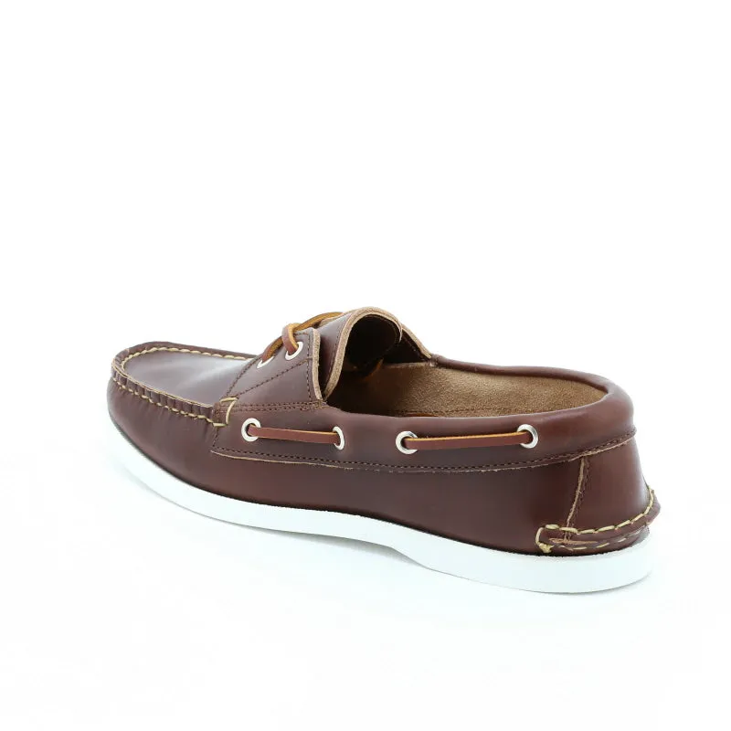 Read Boat Shoe - Heritage Brown