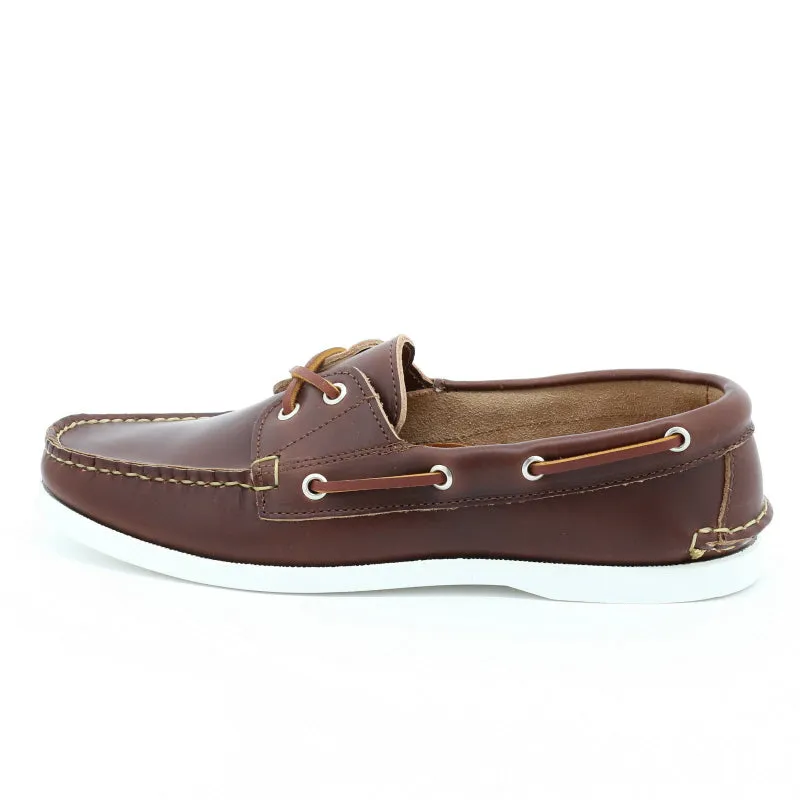 Read Boat Shoe - Heritage Brown