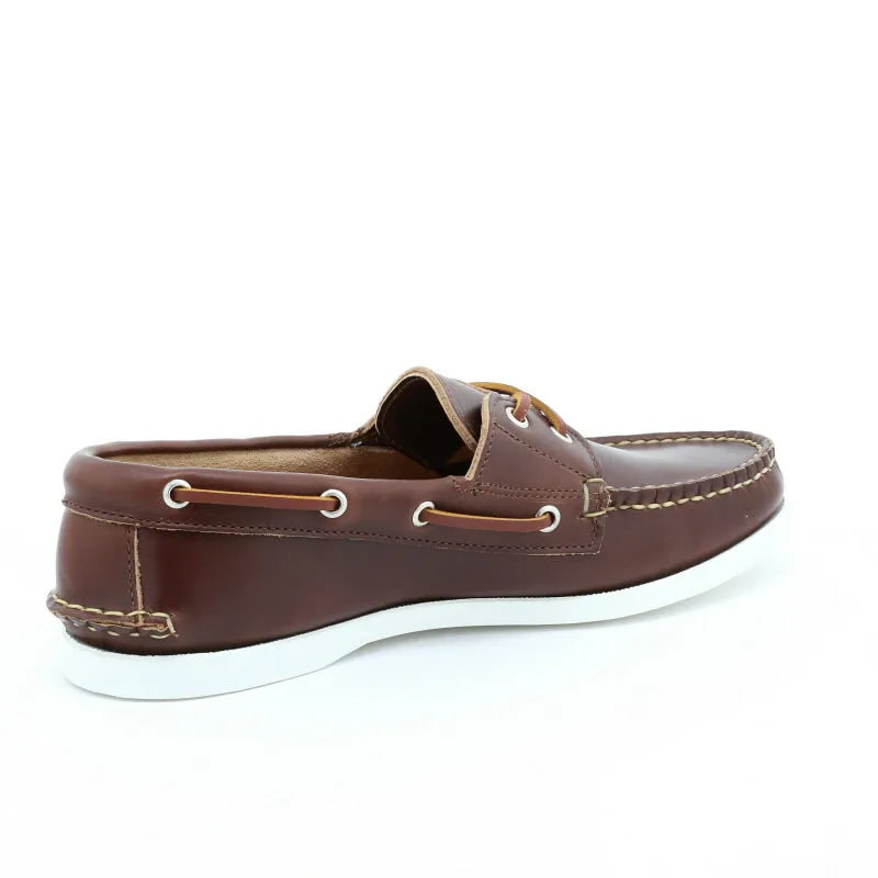 Read Boat Shoe - Heritage Brown