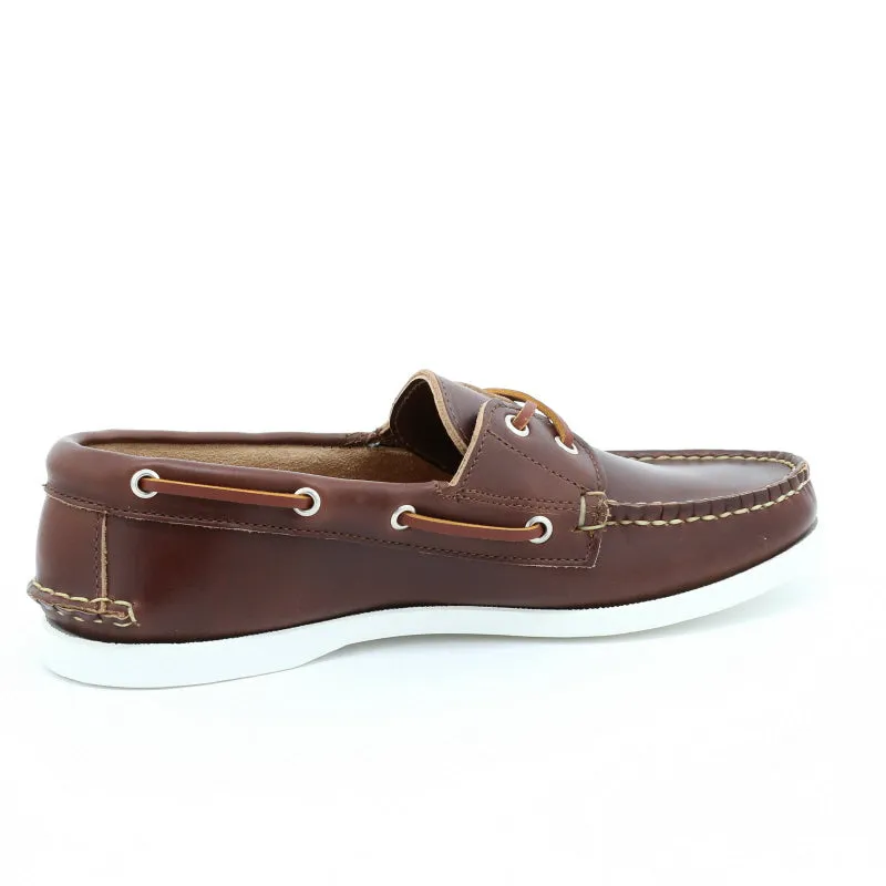 Read Boat Shoe - Heritage Brown