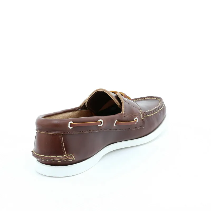 Read Boat Shoe - Heritage Brown