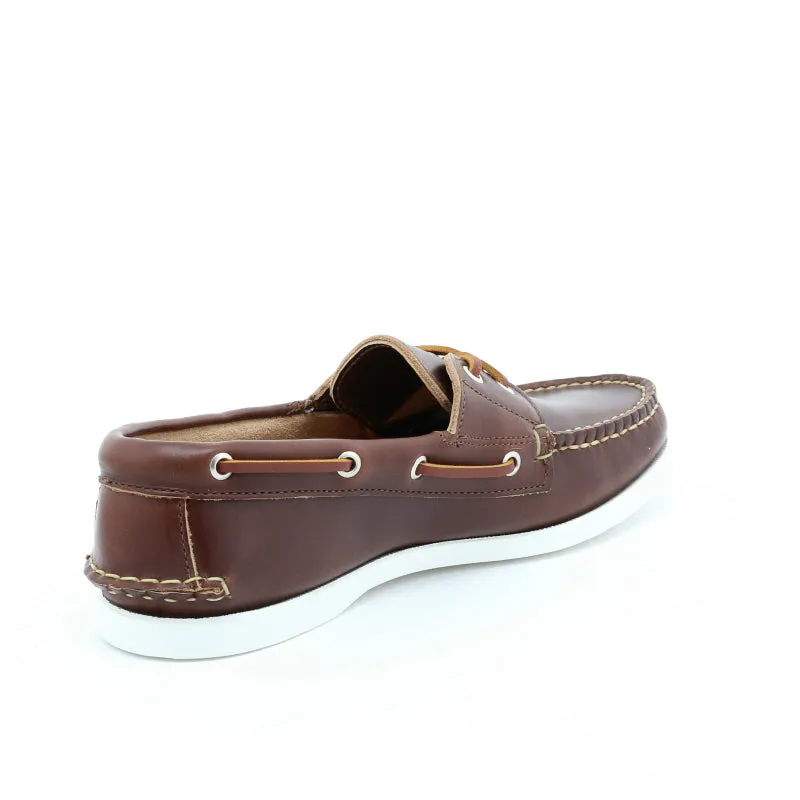 Read Boat Shoe - Heritage Brown