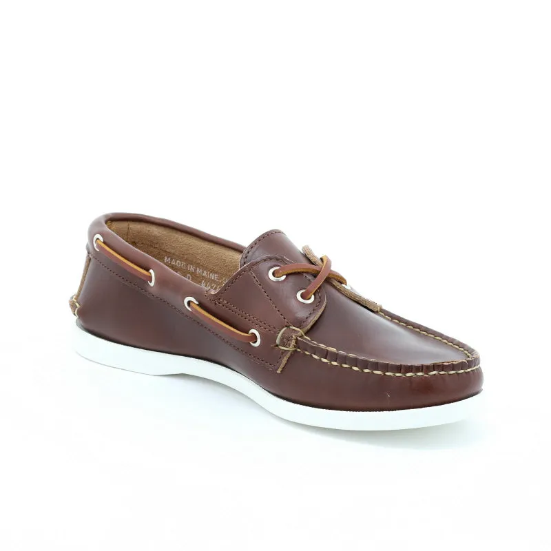 Read Boat Shoe - Heritage Brown