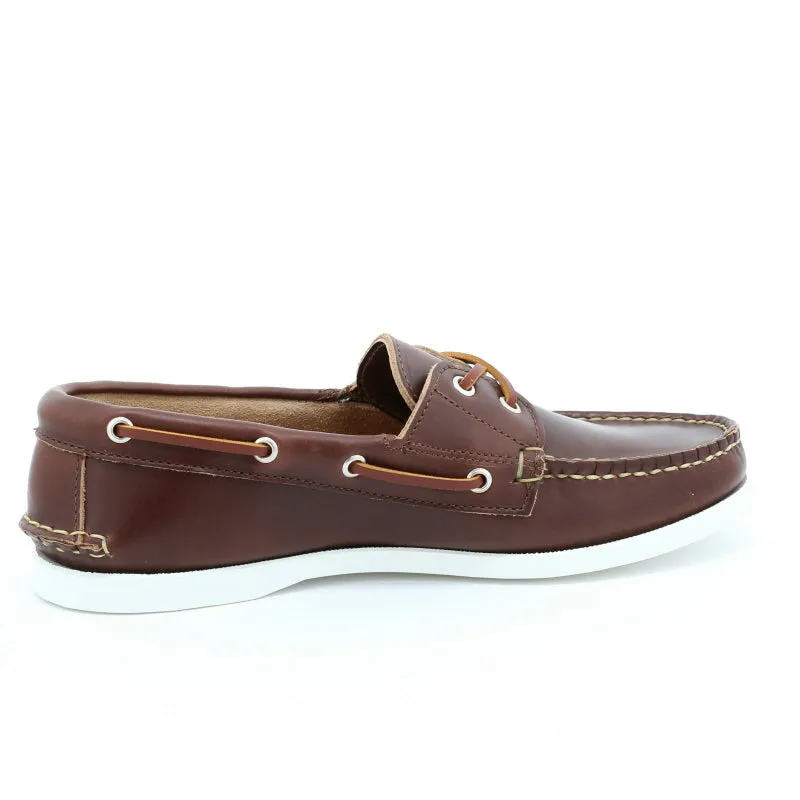 Read Boat Shoe - Heritage Brown