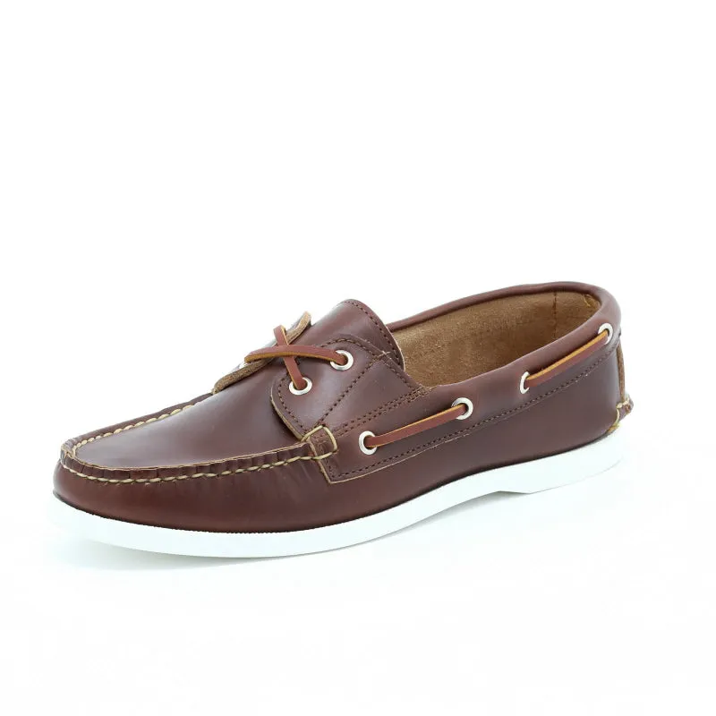 Read Boat Shoe - Heritage Brown