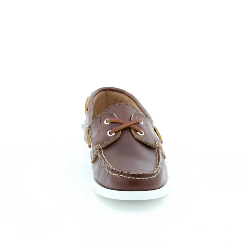 Read Boat Shoe - Heritage Brown