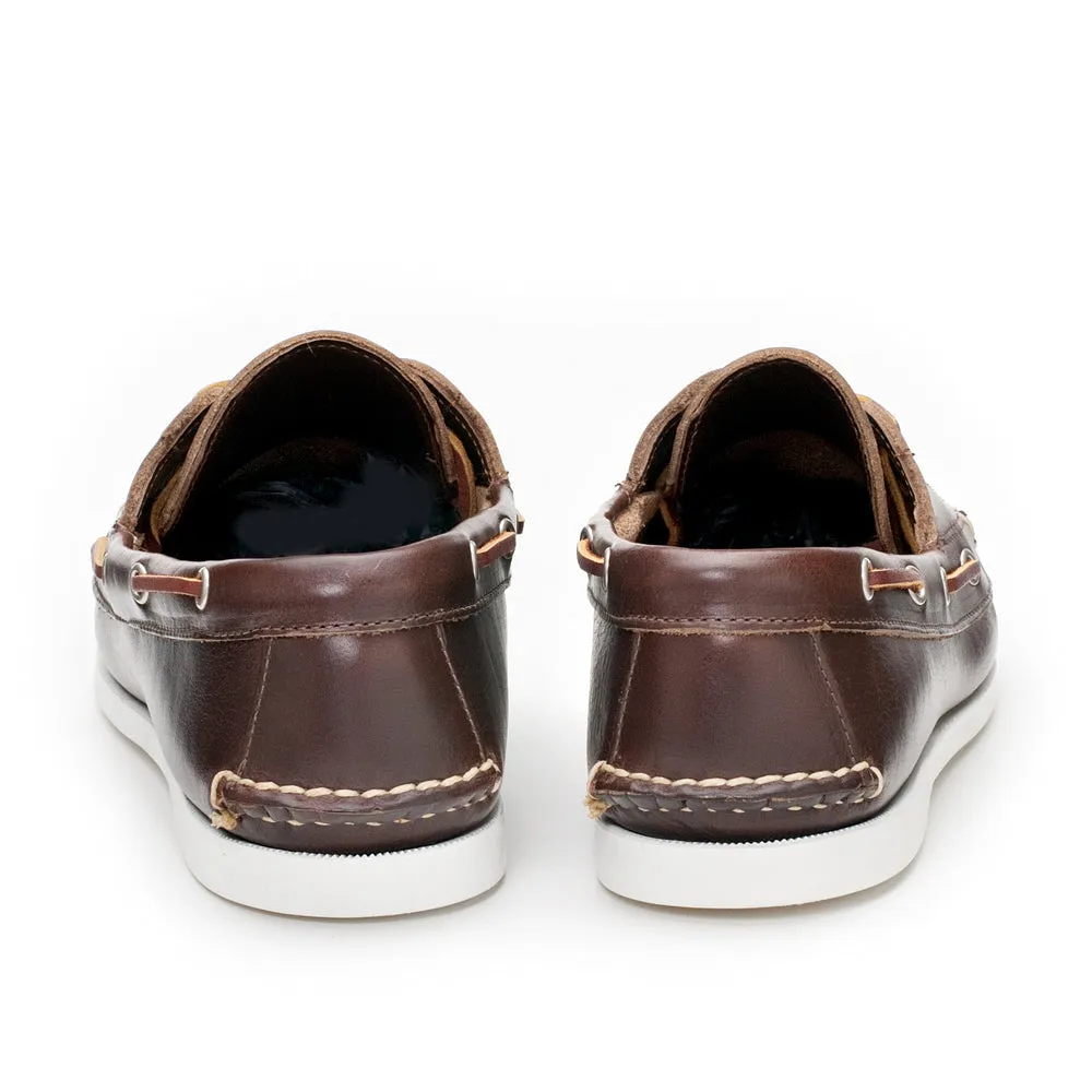 Read Boat Shoe - Heritage Brown