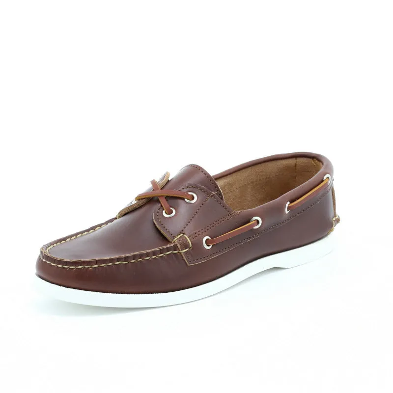 Read Boat Shoe - Heritage Brown