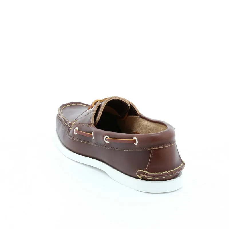 Read Boat Shoe - Heritage Brown