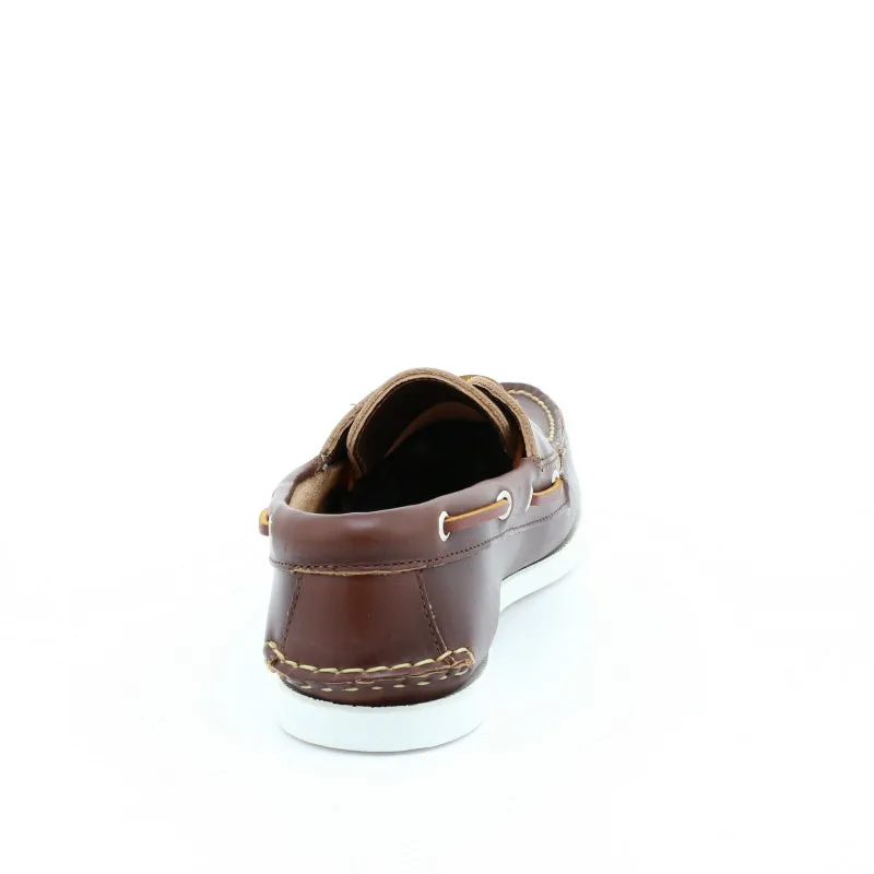 Read Boat Shoe - Heritage Brown