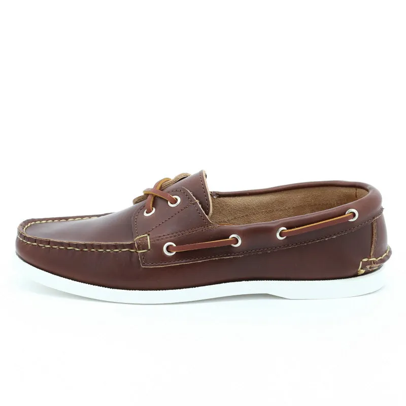 Read Boat Shoe - Heritage Brown