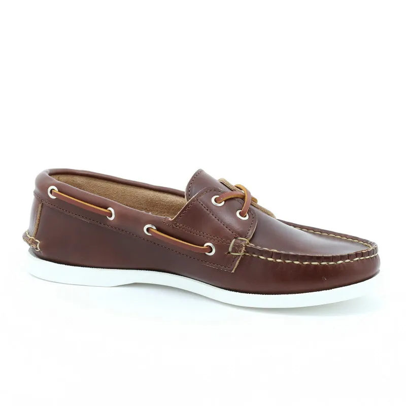 Read Boat Shoe - Heritage Brown