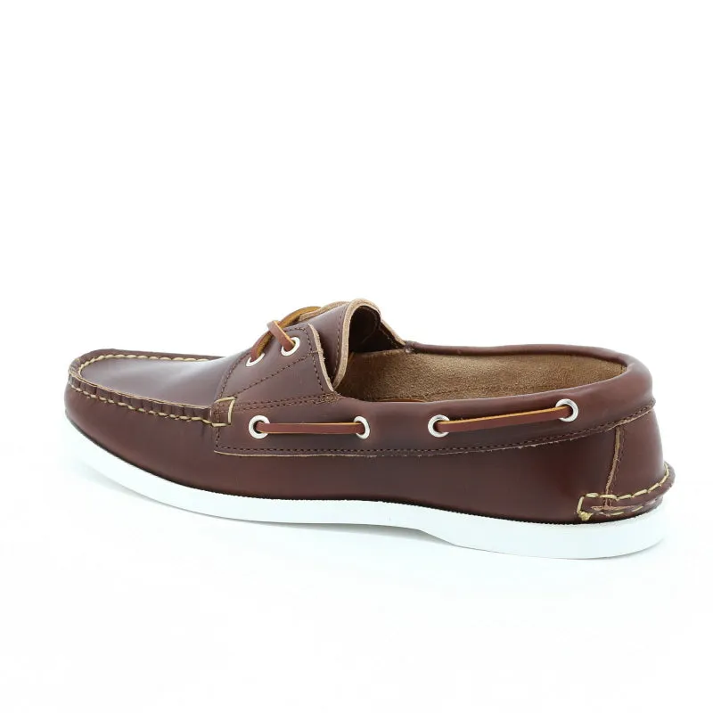 Read Boat Shoe - Heritage Brown