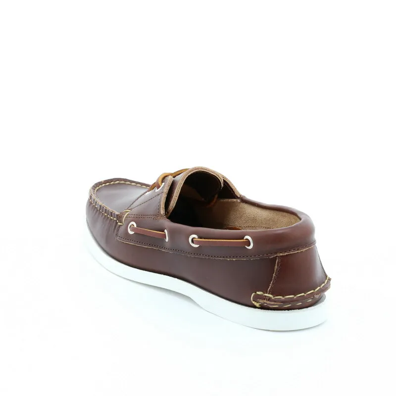 Read Boat Shoe - Heritage Brown