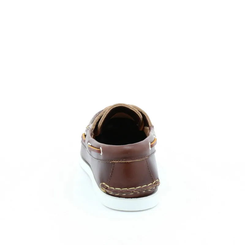 Read Boat Shoe - Heritage Brown