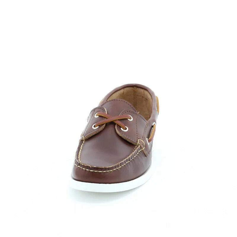 Read Boat Shoe - Heritage Brown