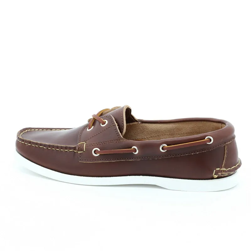 Read Boat Shoe - Heritage Brown