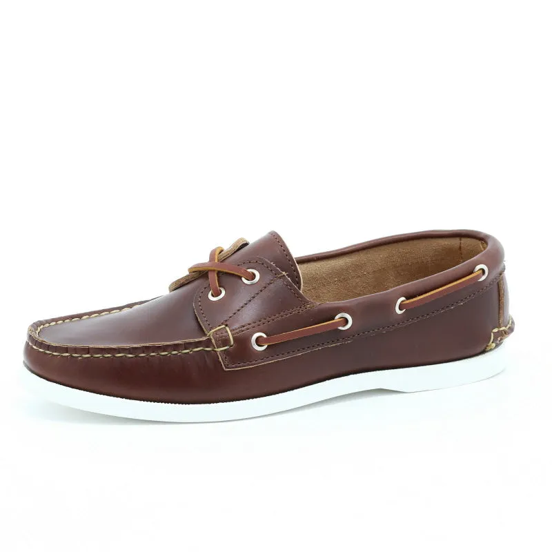 Read Boat Shoe - Heritage Brown