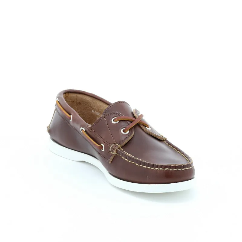 Read Boat Shoe - Heritage Brown