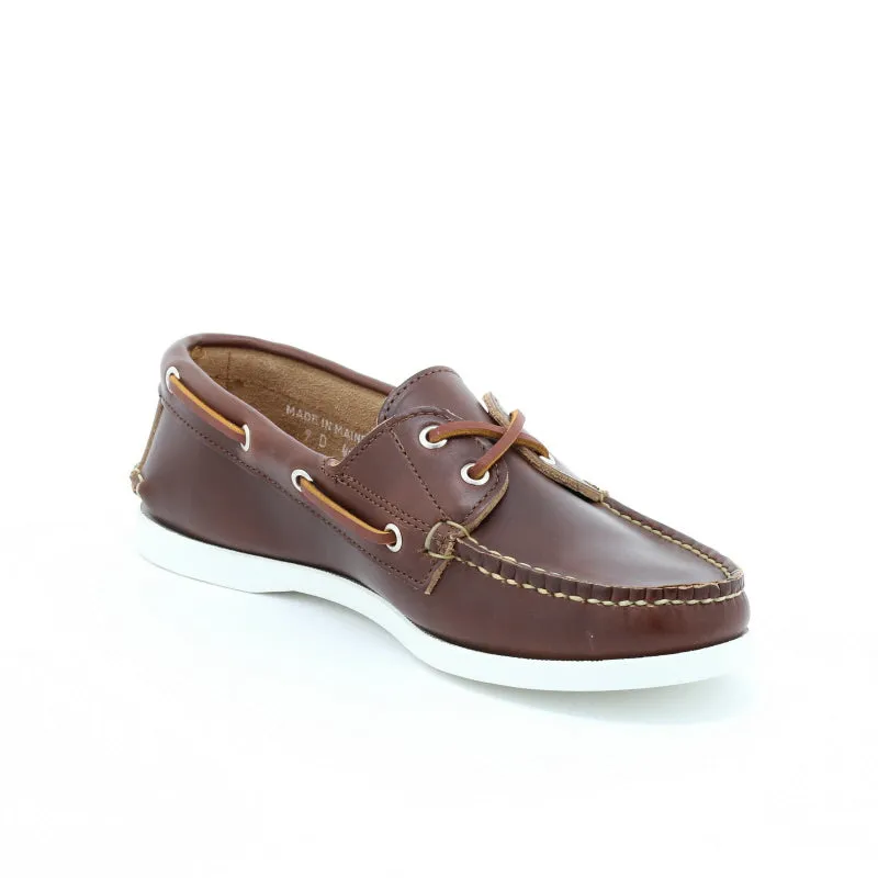 Read Boat Shoe - Heritage Brown