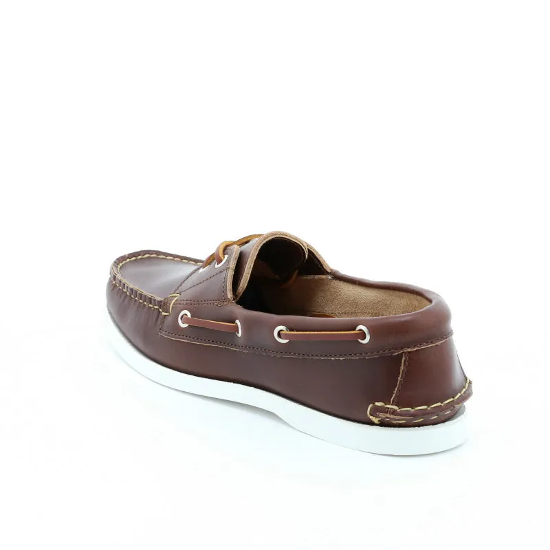 Read Boat Shoe - Heritage Brown