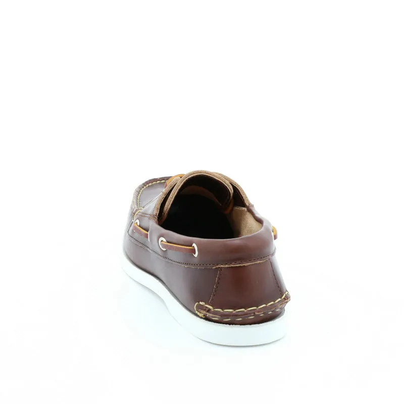 Read Boat Shoe - Heritage Brown